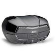 V58NNT2 Maxia 5 Tech v2 with Aluminum Cover 58L Top Case - Black/Black/Smoke - Driven Powersports