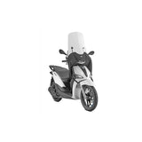 WEC5623 Leg Cover - Piaggio Liberty - Driven Powersports