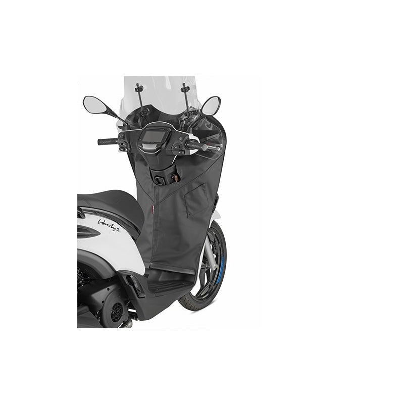 WEC5623 Leg Cover - Piaggio Liberty - Driven Powersports