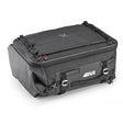 GIVI XL03 X-Line 52L Motorcycle Cargo Bag Water Resistant, Black