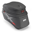GIVI XL04B X-Line Tanklock Motorcycle Tank Bag 20L, Black