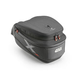 GIVI XL06B X-Line Tanklock Motorcycle Tank Bag 20L, Black