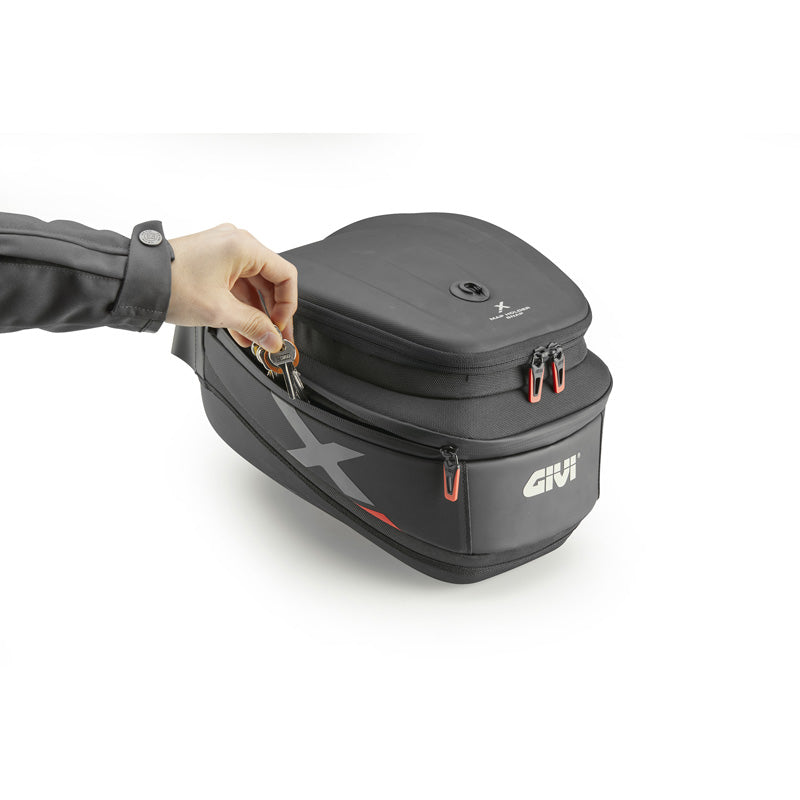 GIVI XL06B 20L UNIVERSAL TANKLOCK BAG - Driven Powersports