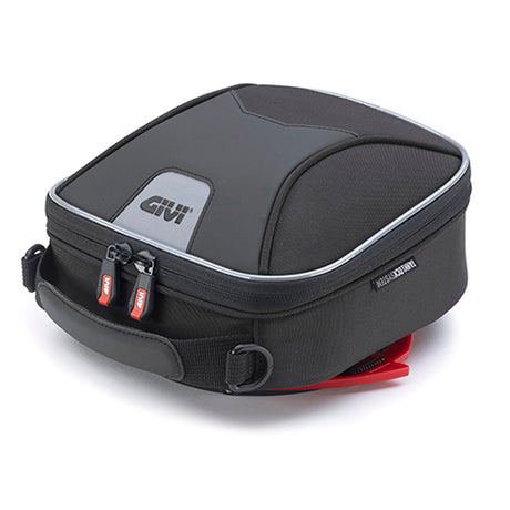 GIVI XS319Y Xstream Tanklock Motorcycle Tank Bag 3L, Black