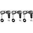 GIVI Z228A Kit 3 LOCKS+6 Keys TRK