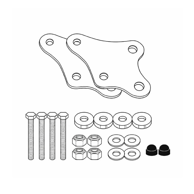 MOUNTING KIT S310/S322 NX500 - Driven Powersports