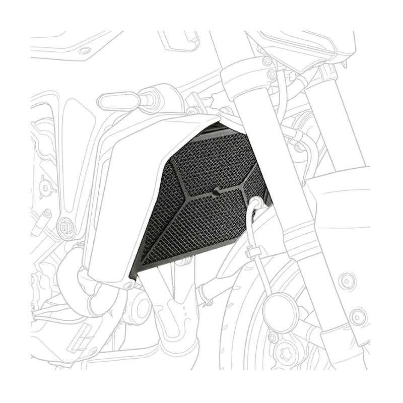 GIVI PR1185 Radiator Guard for Honda CB650R