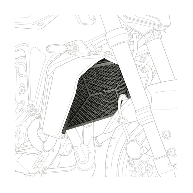 GIVI PR1185 Radiator Guard for Honda CB650R