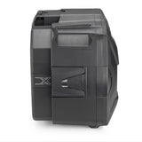 XP01 XSpace Monokey Side/Top Case 27-36L Black/Black - Driven Powersports