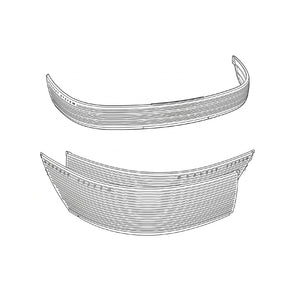 GIVI Z1383TR E370 Tech Left + Right Reflector