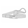 GIVI Z2106R Trekker Inner Strap