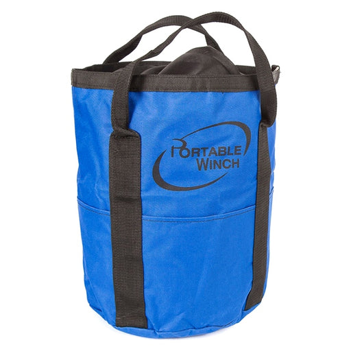 PORTABLEWINCH ROPE BAG SM - Driven Powersports