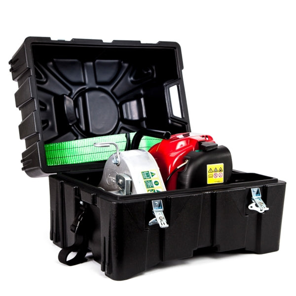 PORTABLEWINCH TRANSPORT CASE 078001 (PCA-0102) - Driven Powersports