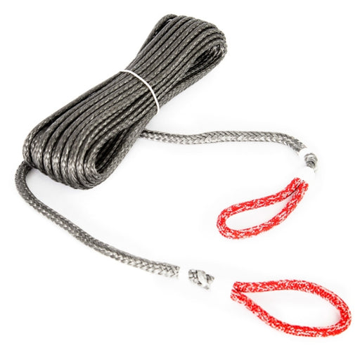 PORTABLEWINCH EXTENSION DYNEEMA FOR WINCH ROPE (PCA-1450-EX) - Driven Powersports