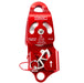 PORTABLEWINCH PULLEY SELF-BLOCKING DOUBLE SWING ALU (PCA-1272) - Driven Powersports