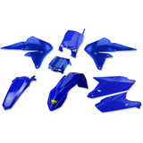 CYCRA POWERFLOW BODY KIT YZF Blue 3/4 Front - Driven Powersports