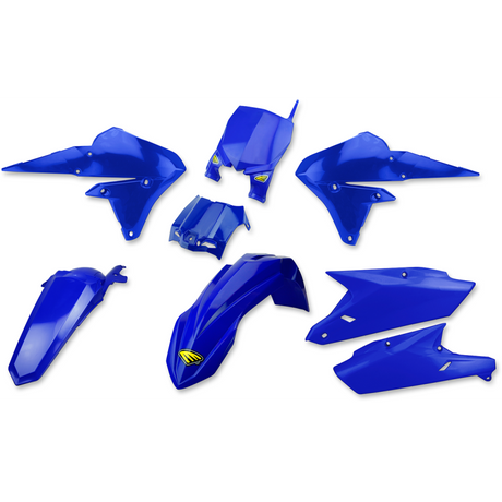 CYCRA POWERFLOW BODY KIT YZF Blue 3/4 Front - Driven Powersports