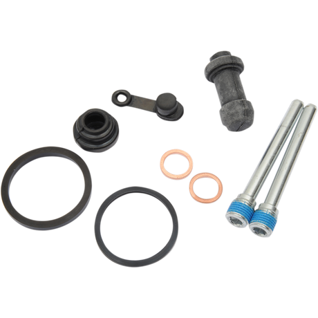 MOOSE RACING CALIPER REBUILD KIT REAR (18-3035) 3/4 Front - Driven Powersports