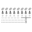 GIVI 07RKIT Rapid Release Kit
