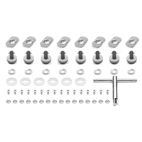 KAPPA RAPID RELEASE KIT 07 - Driven Powersports