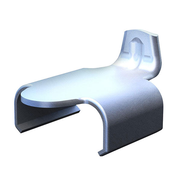 Camso TRACK CLIP 1'' L-CLIP EA Of 10 (AFT120113) - Driven Powersports