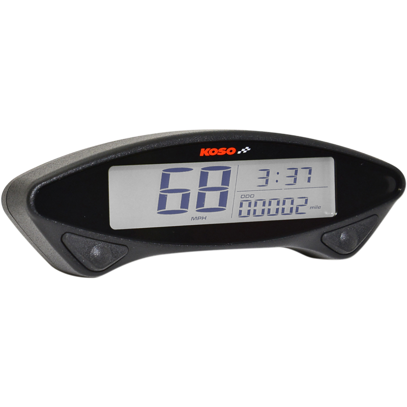 KOSO NORTH AMERICA SPEED MULTI METR EX02-HON 3/4 Front - Driven Powersports