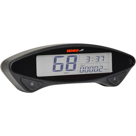 KOSO NORTH AMERICA SPEED MULTI METR EX02-HON 3/4 Front - Driven Powersports