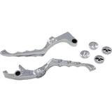 KURYAKYN HONDA MULTIFIT ZOMBIE LEVERS (PR) PN 7411 Front - Driven Powersports