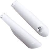 ACERBIS COVERS FORK KTM/HUSKY White Front - Driven Powersports