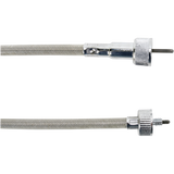 DRAG SPECIALTIES 97-99FLTR/87-94FXR S/STEEL SPEEDO CBLE Front - Driven Powersports
