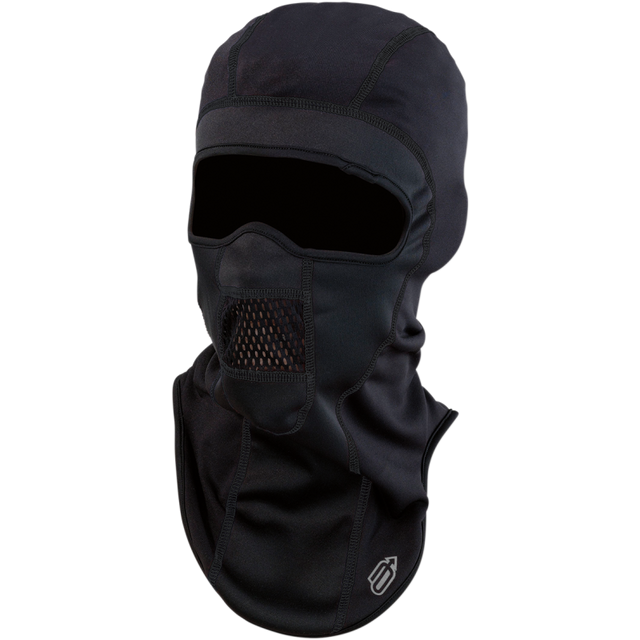 ARCTIVA BALACLAVA W-SHIELD Black Other - Driven Powersports