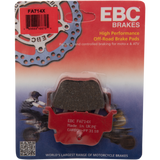 EBC BRAKE PAD EBC FA714X Front - Driven Powersports