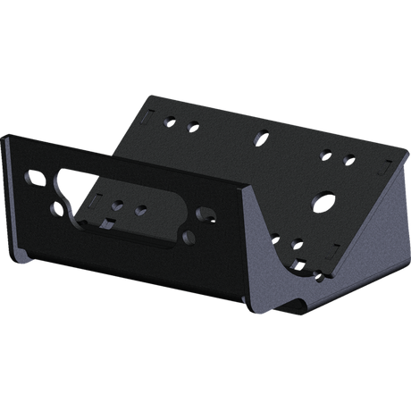 KFI PRODUCTS WINCH MOUNT - KAWASAKI TERYX (101945) Front - Driven Powersports