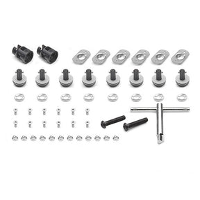GIVI 09RKIT Rapid Release Kit