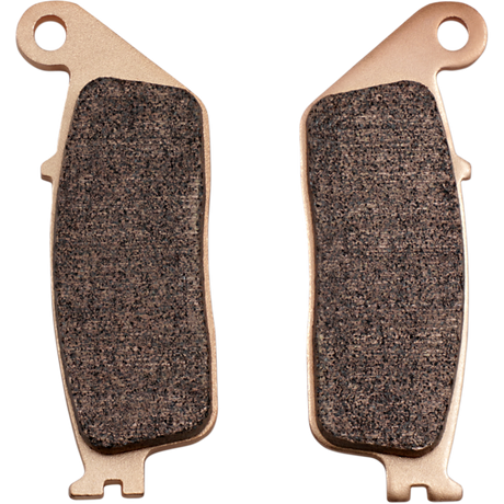 GALFER PAD BRK REAR INDIAN Front - Driven Powersports