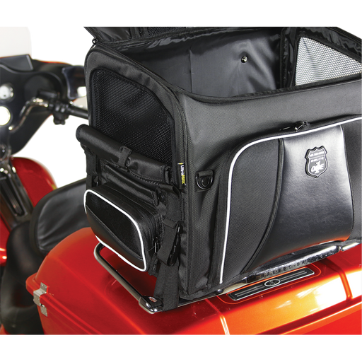 NELSON-RIGG PET CARRIER ROUTE 1 ROVER Application Shot - Driven Powersports