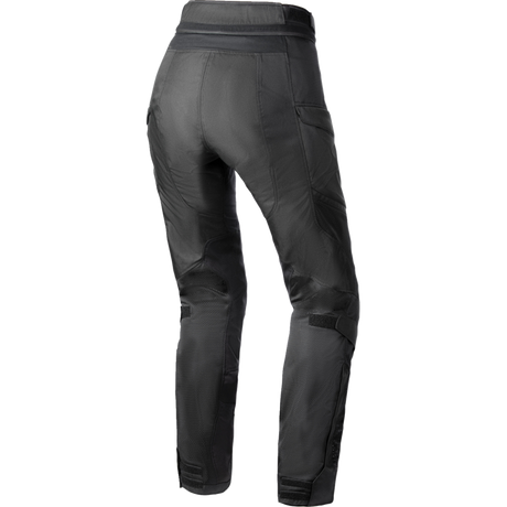 ALPINESTARS PANT 4W ANDES AIR Black Back - Driven Powersports