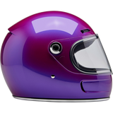 BILTWELL HELMET GRINGO SV Grape Right Side - Driven Powersports