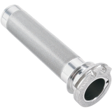 MOOSE RACING BILLET THROTTLE TUBE KXF/RMZ/YZF/WRF 3/4 Front - Driven Powersports