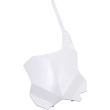 ACERBIS PLATE FRONT # KXF450 White 20 Front - Driven Powersports