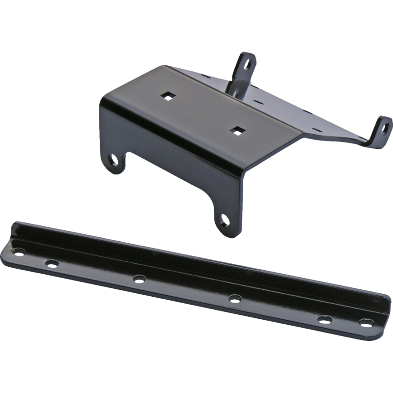 KFI PRODUCTS WINCH MOUNT - HONDA (100885) Front - Driven Powersports