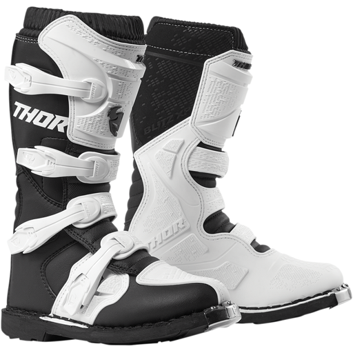 THOR BOOT WMN BLITZ XP Front - Driven Powersports