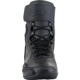 ALPINESTARS SHOE SUPERFASTER Black/Black Front - Driven Powersports