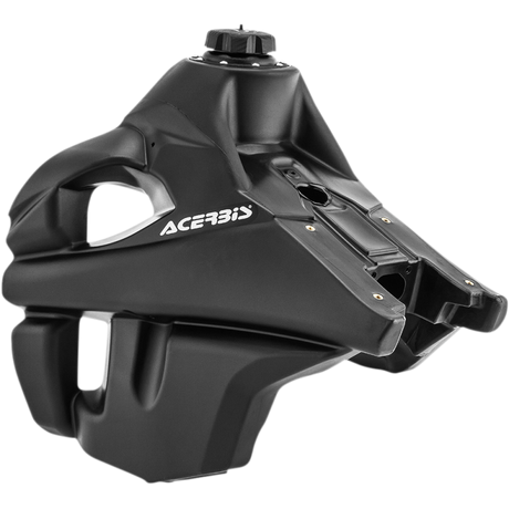 ACERBIS TANK GAS KTM 4.1 Black Front - Driven Powersports