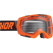 THOR GOGGLE REGIMENT FLO Front - Driven Powersports