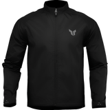 THOR JACKET PACK Black Front - Driven Powersports