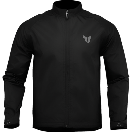 THOR JACKET PACK Black Front - Driven Powersports