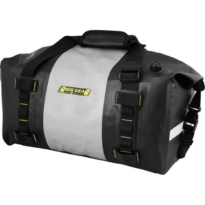 NELSON-RIGG BAG DUFFLE HURRICANE 25L Front - Driven Powersports