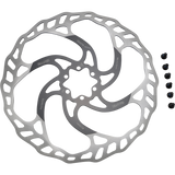 GALFER 223mm/2mm OVERSIZE FIX ROTOR Front - Driven Powersports