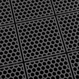 CALIBER FLOORING PROTECH QTY8 Gray Front - Driven Powersports